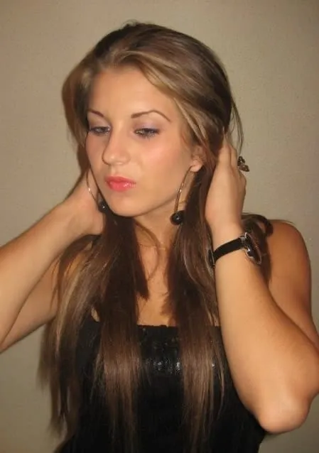 Martina, 24 anni — incontri extraconiugali a Busto Arsizio
