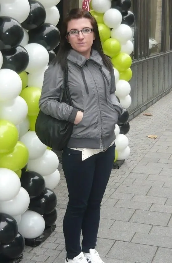 Gilda, 23 anni — incontri extraconiugali a Lamezia Terme