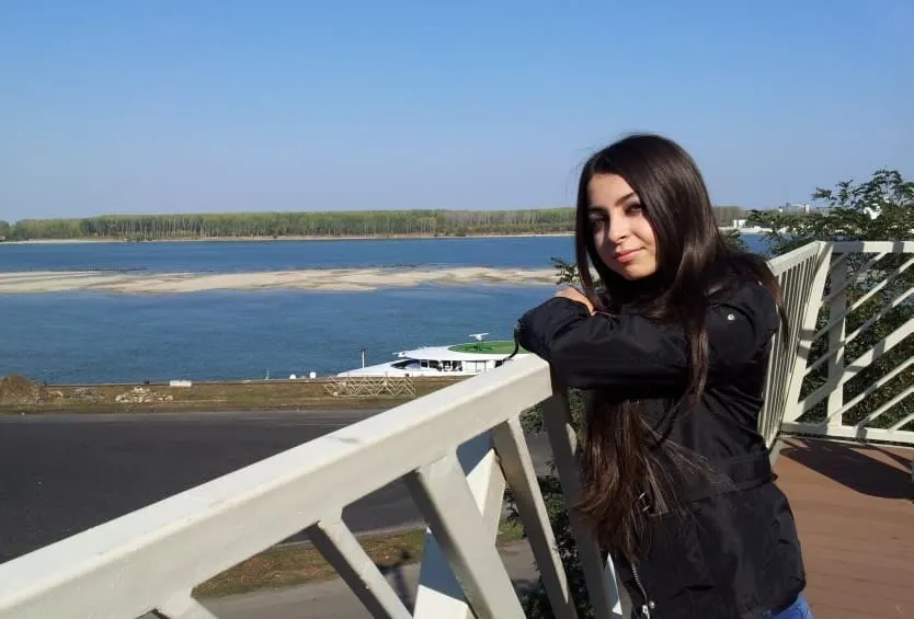Zaira, 23 anni — incontri extraconiugali a Pozzo Strada