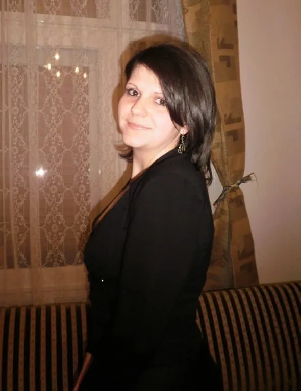 Giulia, 33 anni — incontri extraconiugali a Trento